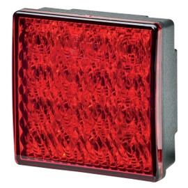 HELLA 2NE 357 029-141 Rear Fog Light - Valuefit - LED - 24V - Fitting