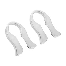 uxcell 2Pcs Wine Foil Cutter Stainless Steel Wine Bottle Foil Cutter Tool Wine Top Seal Cutter for Wine Bottles, Silver