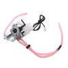 Lawn Trimmer Carburetor Aluminum Inverter Generator Engine Carb for EU1000i