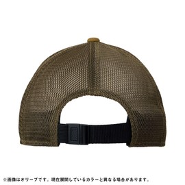 DAIWA 24DC-9024 Box Logo Cap, black grey, Free size