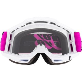 100% Accuri Gen. 2 Cross Goggles White