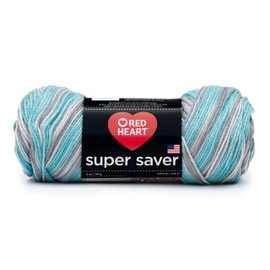 Red Heart Super Saver Yarn-Icelandic