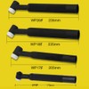 WP-18F TIG Welding Torch Body Head, Flexible Air Cooled Accessory