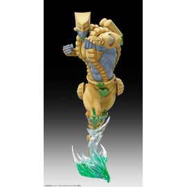 Statue Legend Jojo's Bizarre Adventure Part 3 "The World" Approx. 6.3 inches (160 mm), PVC & ABS Painted Complete Figure