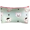 Kids Cotton Wash Bag - Cute Cats