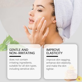 Nichalous Tallow and Honey Balm, Organic Grass Fed Whipped Tallow Cream with Raw Honey & Essential Oils, Hydrating Beef Tallow Moisturizer Cream for Face & Body (1)