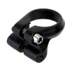 M Wave Seat Bolt Clamp with Rack Threads (Black)