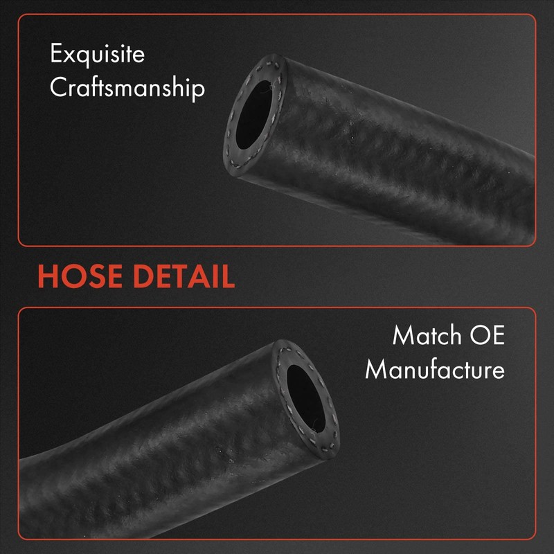 A-Premium Power Steering Return Line Hose Assembly Compatible with Lexus