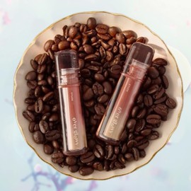 Etude Olive Young Etude Over Glow Tint (Caffeine in the Deep) 23 Brown Sugar Syrup / 올리브영 에뛰드 오버 글로이 틴트 (카페인더딥) 23 브라운 슈가 시럽
