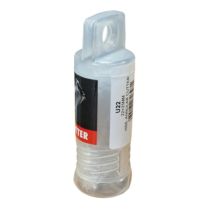 22mm Broaching Cutter For Magnetic Drill Universal Fitting Mag Drilling