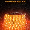 SUYOOULIN LED Strip Lights, SMD 2835 LED Strip, DC12V 1200LEDs