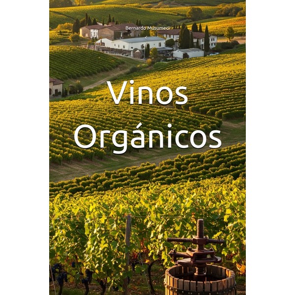 Vinos Orgánicos