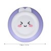 USB Hand Warmer Cartoon Style 2 Temp Modes High Safety