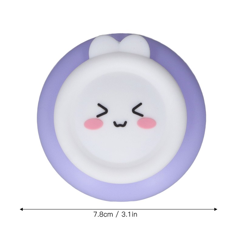 USB Hand Warmer Cartoon Style 2 Temp Modes High Safety