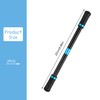 Rumyve 2pcs Finger Pen Spin,Spin Ballpoint Pen Pressure Relief and