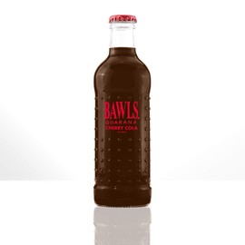 BAWLS Cherry Cola 10oz 12 pack
