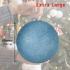 Every Day is Christmas 2ct Christmas Ornaments, Shatterproof Christmas Tree