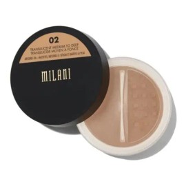 Polvo Make It Last Setting Powder 02translucent Mediumtodeep