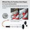 FIRSTINFO Air Suction Dent Puller Remover with 10 pcs Glue