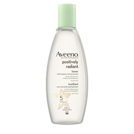 Aveeno Skin Clarifying Toner with Soy Extract, Alcohol-Free - 6.7 fl oz