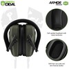 GREEN DEVIL Noise Reduction Hearing Protection Ear muffs Passive Safety