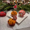 96-Piece Muffin Cupcake Decoration Baking Set Christmas Xmas Motifs Reindeer,