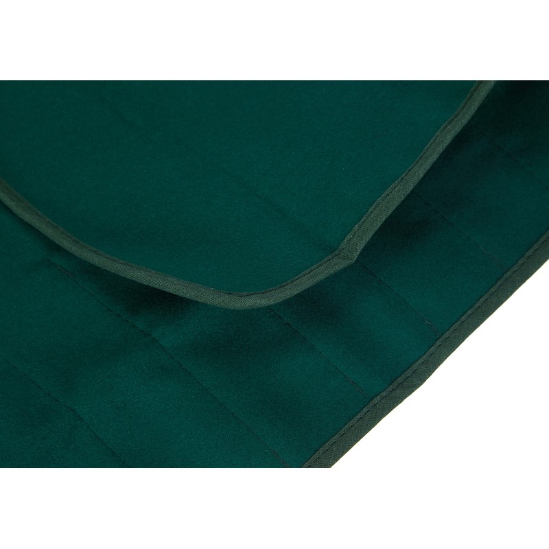 Magie di Casa Green cloth cutlery holder unique