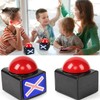 SHUNNBUY Game Buzzer Answer Game Show Buzzer Funny Buzzer Button