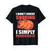 I Didn't Invent Snoring I Simply Perfected It Snore Biker