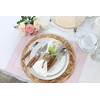 ANNOVA Silverware Set Stainless Steel Cutlery Color Handle With Rivet/Retro