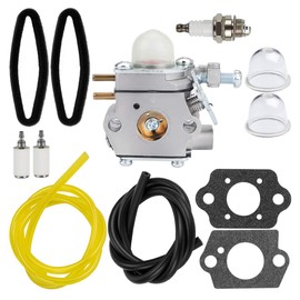 753-06190 Carburetor Air Filter for Troy Bilt TB22 TB22EC TB32EC Bolens BL110 BL160 Murray M2500 M2510 M2550 H2500 Remington RM2510 RM2520 RM2560 RM2570 Cub Cad CC212 CS202 Trimmer WT973