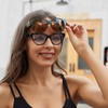 Face Shadow Polarised Over Sunglasses Women's UV Protection Over Glasses