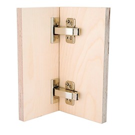 Blum Clip Top 110 Degree Full Overlay Hinge with BLUMOTION