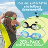 Vvinca Kids Swimming Goggles
