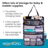 High Road CarCubby Car Storage Organizer - SUV Trunk Organizer,