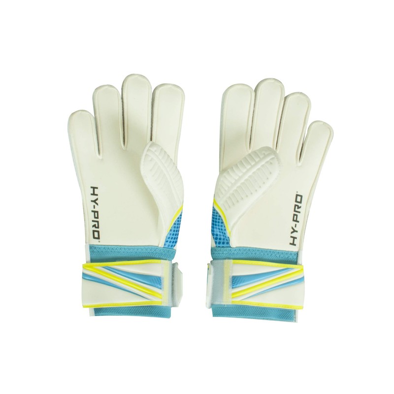 Hy-Pro Captura Football Soccer GK Goalkeeper Gloves Size 8