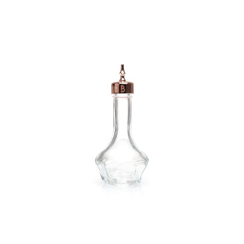 Bitters Bottles (50ml) - Color: Copper