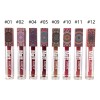 Set 8 Labiales Líquidos Efecto Matte Intensidad De Color