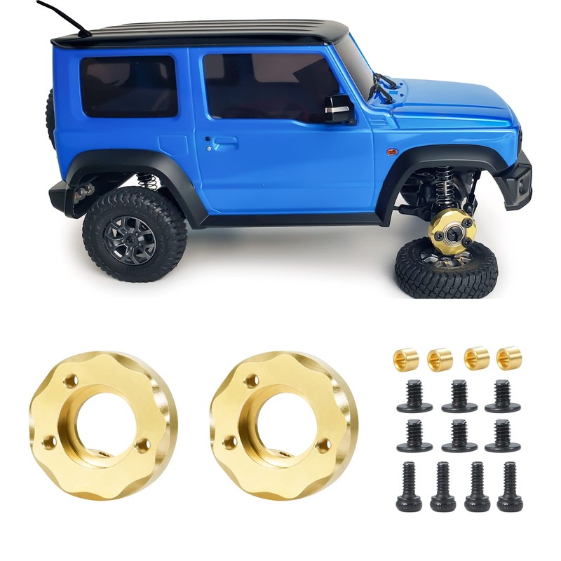1 18 RC Rock Crawler Parts RC Car High Steering