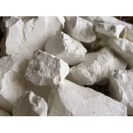 UCLAYS KAOLIN clay chunks natural for eating (food), 7 oz (210 g)