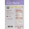 Alb Gold Organic Dinosaur Shape Kid's Pasta, Dinosaur Shape Pasta,
