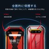 TORQUE 5G KYG01 Case, ZXZone, Kyocera TORQUE 5G, Clear, Soft