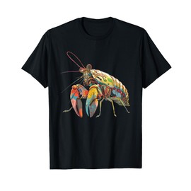 Mantis Shrimp Vintage T-Shirt