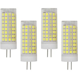 K JINGKELAI G4 LED Light Bulbs Dimmable 10W(Equivalent to 100W Halogen Replacement) White