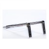 Amarine Made 3 Steps Folding Boat Ladder Telescoping Swim Boat