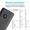 AI Language Translator Device | 138 Languages, Real-Time Voice &