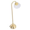 Miniature Dollhouse Floor Lamp 1/12 Scale Miniature Furniture for Dollhouse