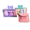 Set de 6 Esponjas de Maquillaje Multicolor | Incluye Set