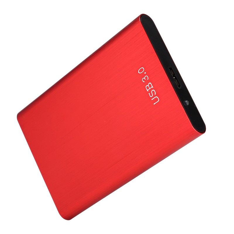 2.5-Inch SATA USB 3.0 Laptop 7-9.5MM Hard Drive SSD Enclosure