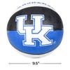Rhode Island Novelty 9.5" Kentucky Wildcats Regulation Basketball